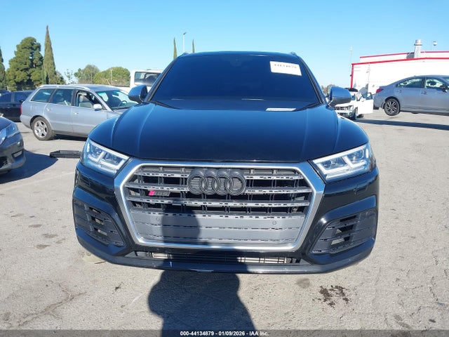 WA1A4AFY1J2065354 Audi Sq5 3.0t Premium Plus