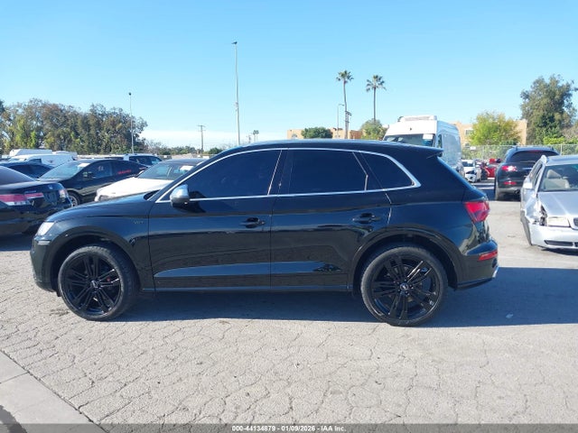 WA1A4AFY1J2065354 Audi Sq5 3.0t Premium Plus