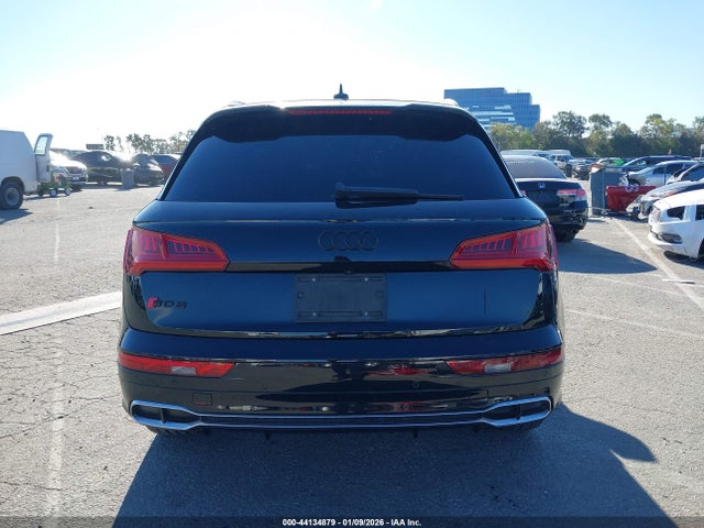 WA1A4AFY1J2065354 Audi Sq5 3.0t Premium Plus