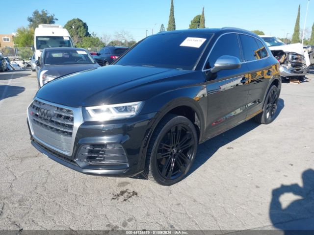 2018 AUDI SQ5 WA1A4AFY1J2065354 Photo 1