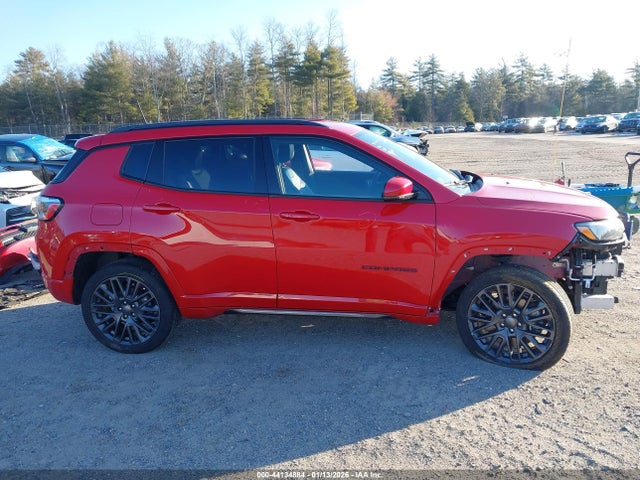 Jeep Compass (red) Edition 4x4 2023 3C4NJDCNXPT543693 Image 14