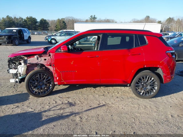Jeep Compass (red) Edition 4x4 2023 3C4NJDCNXPT543693 Image 15