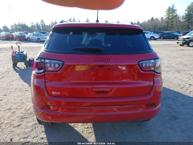 Jeep Compass (red) Edition 4x4 2023 3C4NJDCNXPT543693 Image 17