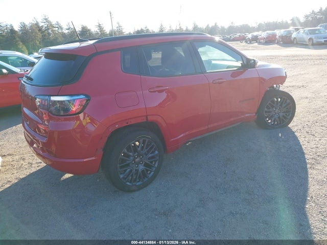 Jeep Compass (red) Edition 4x4 2023 3C4NJDCNXPT543693 Image 4