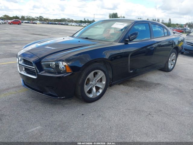 2014 DODGE CHARGER 2C3CDXBG6EH360000 Photo 1
