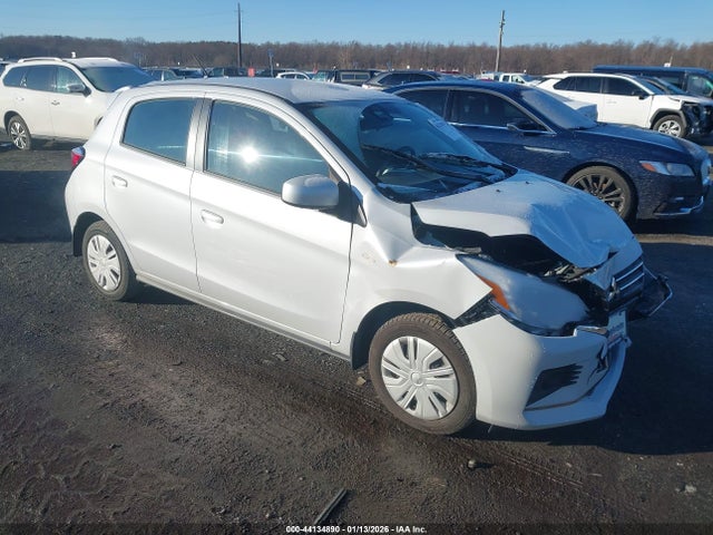 2024 MITSUBISHI MIRAGE ML32AUHJ8RH034330 Photo 0