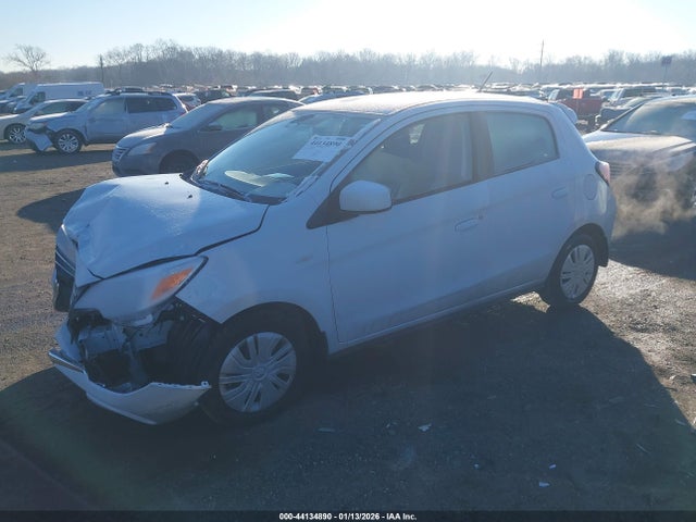 2024 MITSUBISHI MIRAGE ML32AUHJ8RH034330 Photo 1