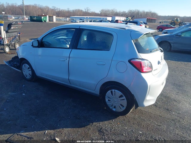 2024 MITSUBISHI MIRAGE ML32AUHJ8RH034330 Photo 2
