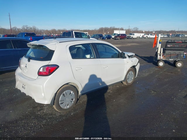 2024 MITSUBISHI MIRAGE ML32AUHJ8RH034330 Photo 3