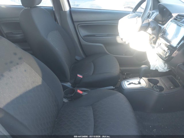 2024 MITSUBISHI MIRAGE ML32AUHJ8RH034330 Photo 4