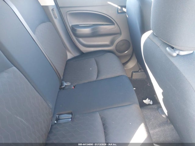 2024 MITSUBISHI MIRAGE ML32AUHJ8RH034330 Photo 7
