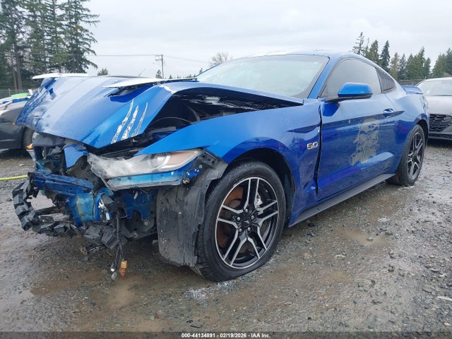 1FA6P8CFXH5211165 Ford Mustang Gt Premium
