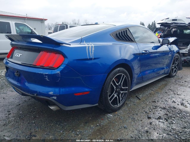 1FA6P8CFXH5211165 Ford Mustang Gt Premium