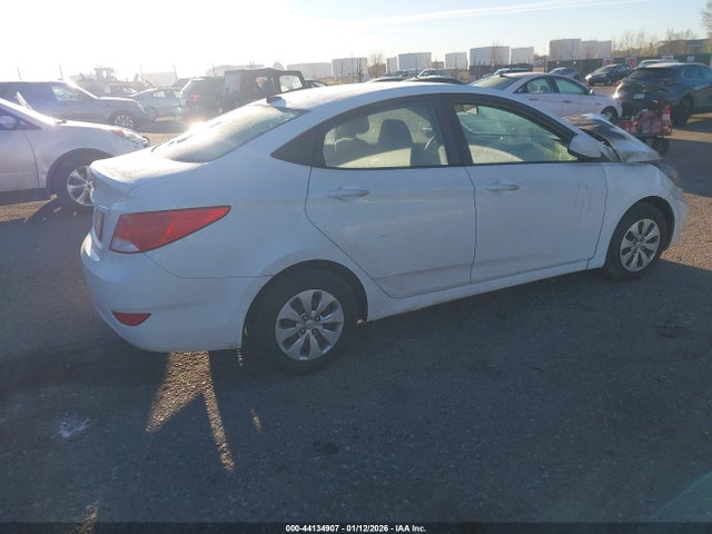 KMHCT4AEXHU202317 Hyundai ACCENT SE