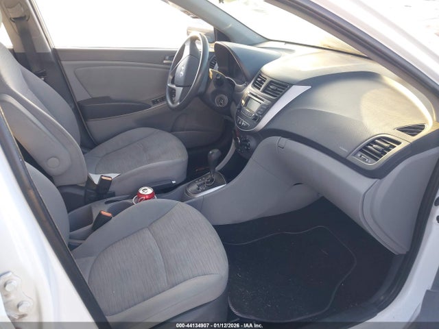 KMHCT4AEXHU202317 Hyundai ACCENT SE