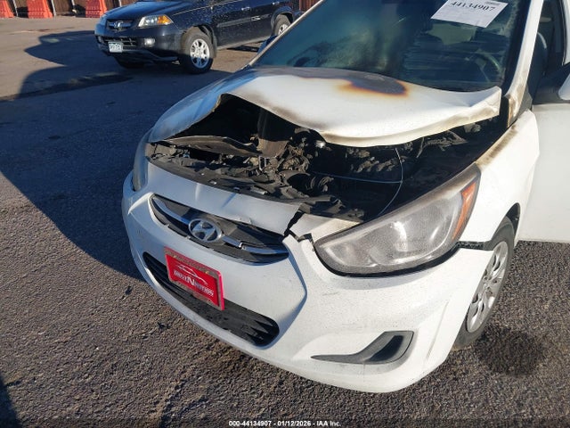 KMHCT4AEXHU202317 Hyundai ACCENT SE