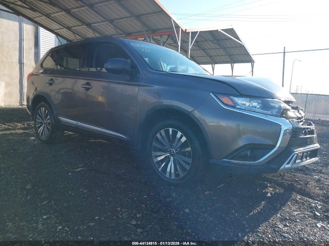 2019 MITSUBISHI OUTLANDER JA4AD2A38KZ053065 Photo 0