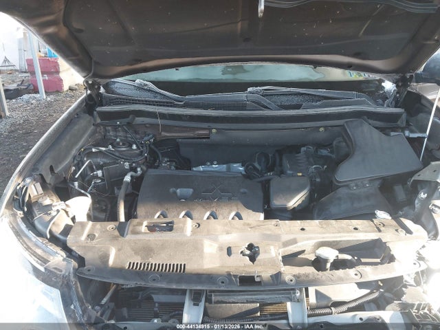 2019 MITSUBISHI OUTLANDER JA4AD2A38KZ053065 Photo 9