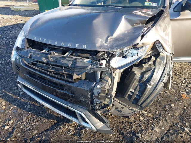 2019 MITSUBISHI OUTLANDER JA4AD2A38KZ053065 Photo 5