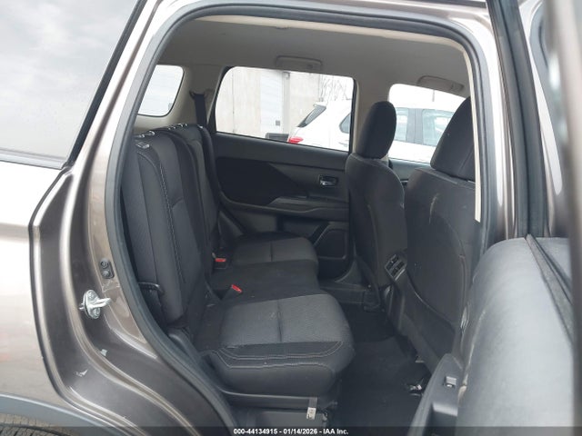 2019 MITSUBISHI OUTLANDER JA4AD2A38KZ053065 Photo 7