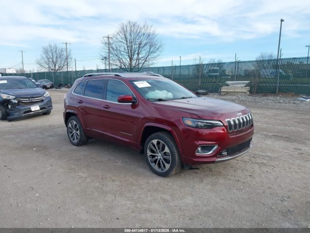 2019 JEEP CHEROKEE 1C4PJMJX5KD449121