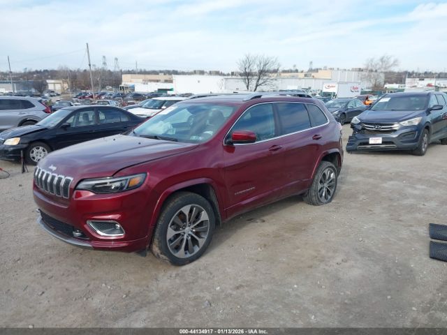 2019 JEEP CHEROKEE 1C4PJMJX5KD449121 Photo 1