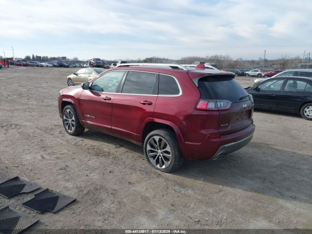 2019 JEEP CHEROKEE 1C4PJMJX5KD449121 Photo 2