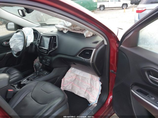 2019 JEEP CHEROKEE 1C4PJMJX5KD449121 Photo 4