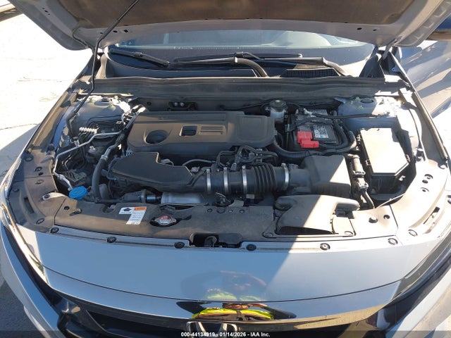 1HGCV2F38NA005025 Honda Accord Sport 2.0t