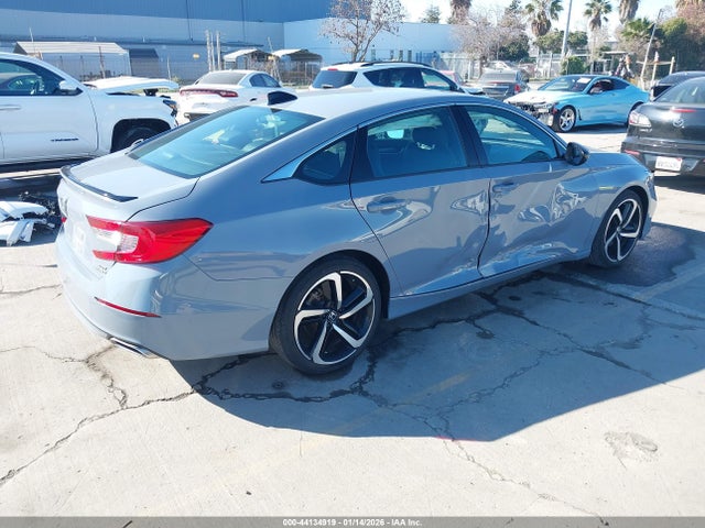 1HGCV2F38NA005025 Honda Accord Sport 2.0t