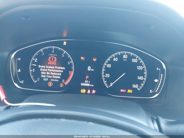 1HGCV2F38NA005025 Honda Accord Sport 2.0t