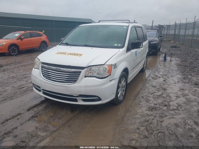 Aukcja sprzedaży 2014 Chrysler Town & Country Touring, vin: 2C4RC1BG6ER271544, numer aukcji: 44134920