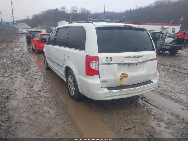 Aukcja sprzedaży 2014 Chrysler Town & Country Touring, vin: 2C4RC1BG6ER271544, numer aukcji: 44134920