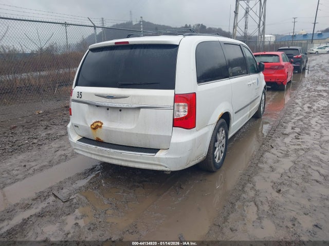 Aukcja sprzedaży 2014 Chrysler Town & Country Touring, vin: 2C4RC1BG6ER271544, numer aukcji: 44134920