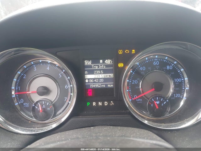Aukcja sprzedaży 2014 Chrysler Town & Country Touring, vin: 2C4RC1BG6ER271544, numer aukcji: 44134920