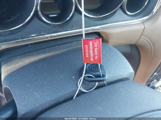 Buick Enclave Leather 2017 5GAKVBKD3HJ225462 Image 11