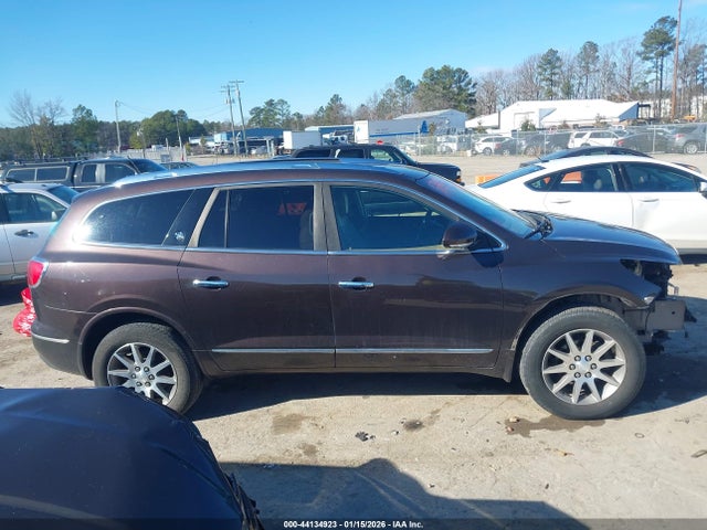 Buick Enclave Leather 2017 5GAKVBKD3HJ225462 Image 14