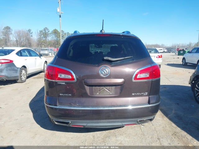 Buick Enclave Leather 2017 5GAKVBKD3HJ225462 Image 17