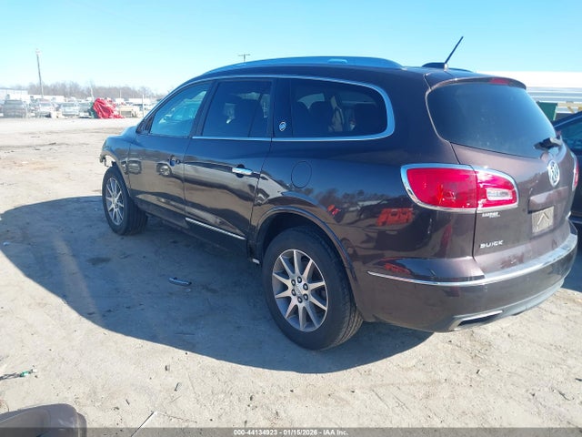 Buick Enclave Leather 2017 5GAKVBKD3HJ225462 Image 3