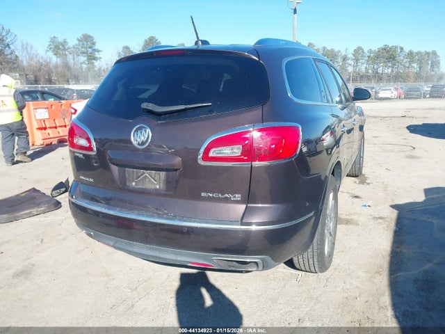 Buick Enclave Leather 2017 5GAKVBKD3HJ225462 Image 4