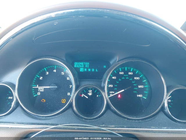 Buick Enclave Leather 2017 5GAKVBKD3HJ225462 Image 7