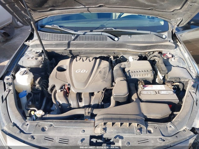 2013 Kia Optima Ex მანქანა იყიდება აუქციონზე, vin: 5XXGN4A73DG214780, აუქციონის ნომერი: 44134927