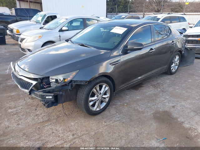 2013 Kia Optima Ex მანქანა იყიდება აუქციონზე, vin: 5XXGN4A73DG214780, აუქციონის ნომერი: 44134927