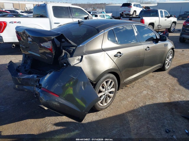 2013 Kia Optima Ex მანქანა იყიდება აუქციონზე, vin: 5XXGN4A73DG214780, აუქციონის ნომერი: 44134927