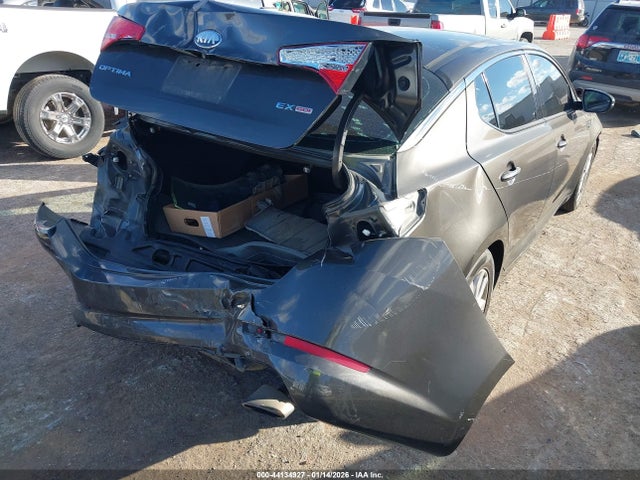 2013 Kia Optima Ex მანქანა იყიდება აუქციონზე, vin: 5XXGN4A73DG214780, აუქციონის ნომერი: 44134927