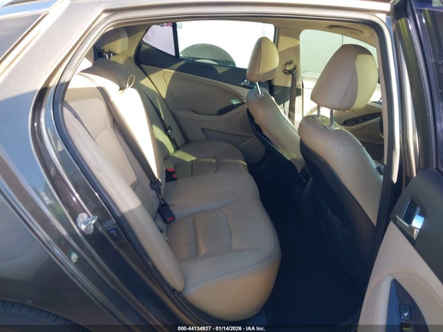 2013 Kia Optima Ex მანქანა იყიდება აუქციონზე, vin: 5XXGN4A73DG214780, აუქციონის ნომერი: 44134927