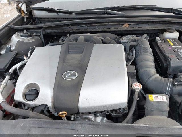 Aukcja sprzedaży 2019 Lexus Es 350 F Sport, vin: 58ABZ1B1XKU004938, numer aukcji: 44134928