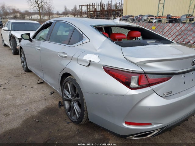 Aukcja sprzedaży 2019 Lexus Es 350 F Sport, vin: 58ABZ1B1XKU004938, numer aukcji: 44134928