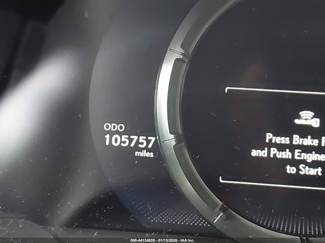 Aukcja sprzedaży 2019 Lexus Es 350 F Sport, vin: 58ABZ1B1XKU004938, numer aukcji: 44134928
