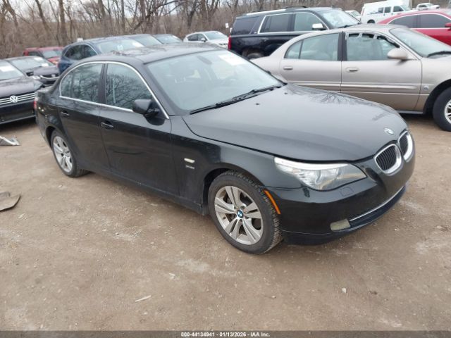 2010 BMW 528I WBANV1C50AC158842